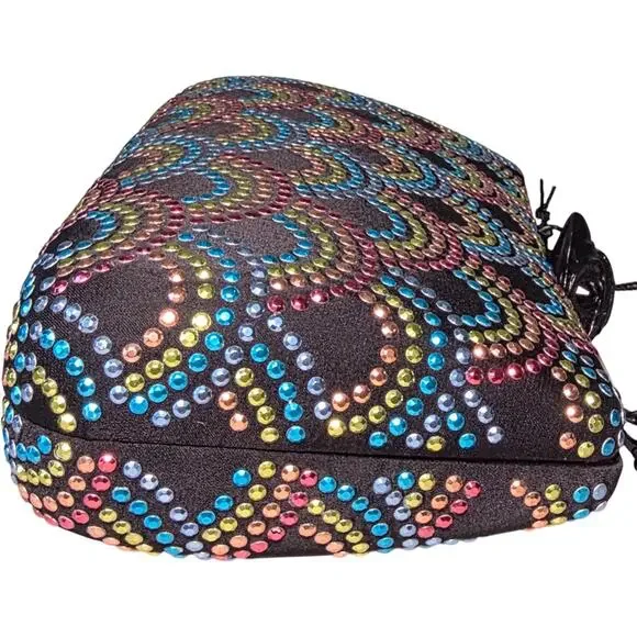 Kurt Geiger London Crystal Eagle Clutch Crossbody – NWT with Original Dust Bag - Picture 5 of 15